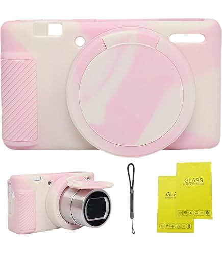 Amazon.com : Sony ZV-1 Digital Vlogging Camera White (DCZV1/W